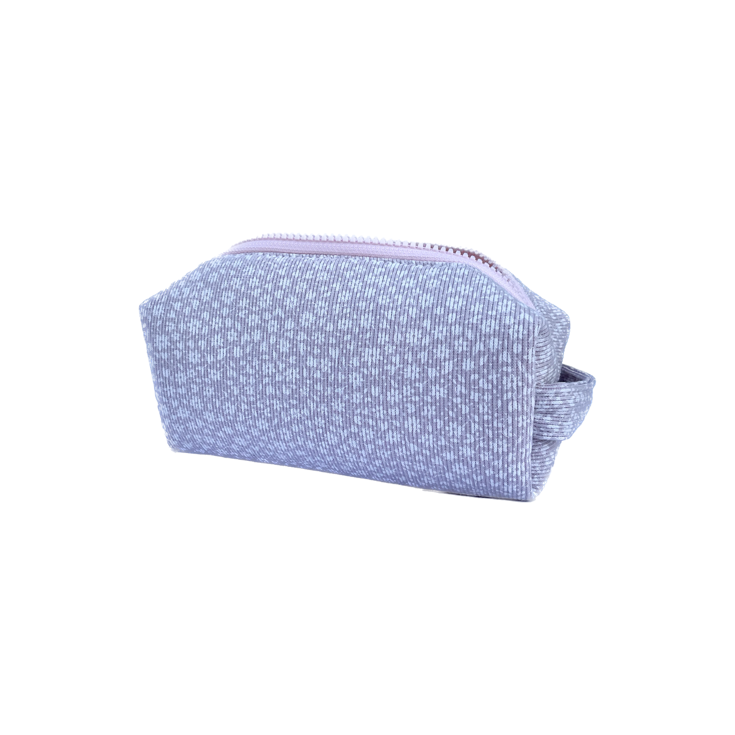 Quilted Cotton Makeup/ Cosmetic / Travel Bag / Pencil case/ Storage Bag - Daisy Dream