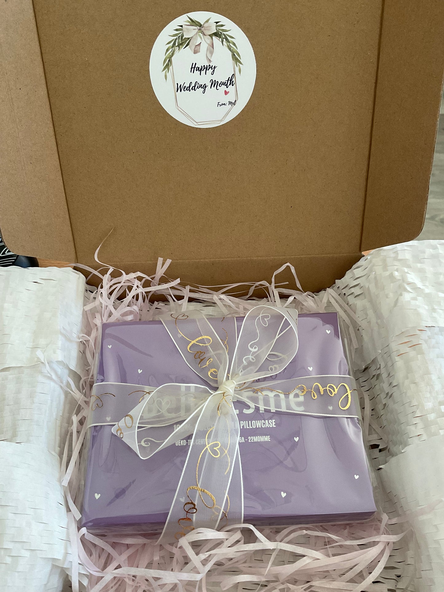 Gift wrapping