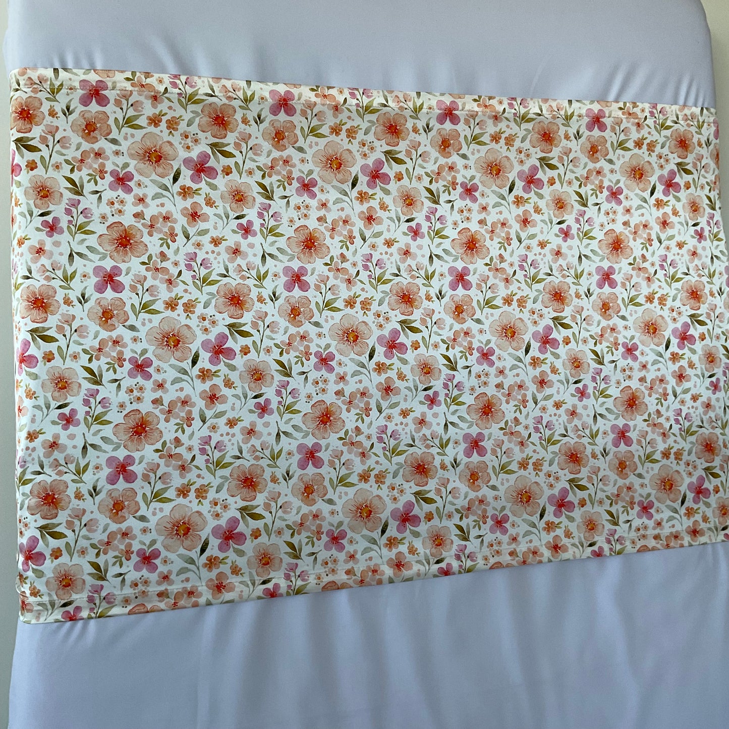 Mulberry Silk Baby Cot/Crib Sleeve - Little Marisol