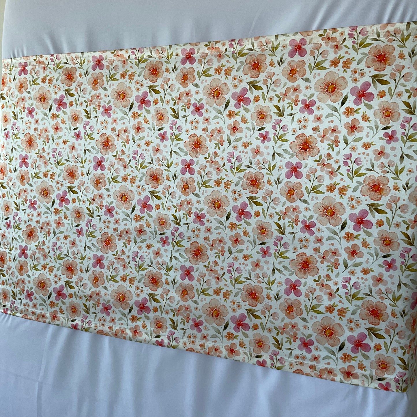Mulberry Silk Baby Cot/Crib Sleeve - Little Marisol