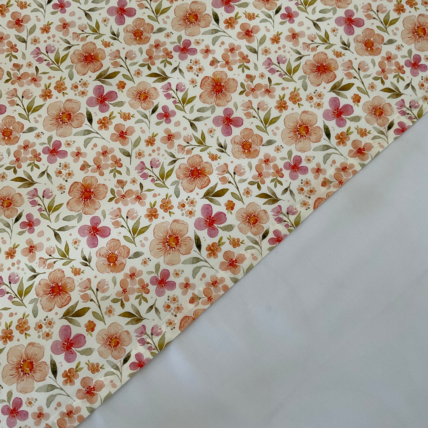 Mulberry Silk Baby Cot/Crib Sleeve - Little Marisol