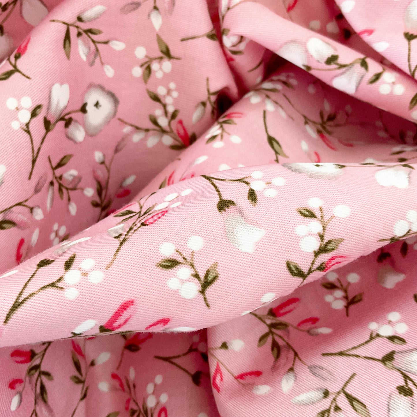 100% Korean Cotton Baby Cot Fitted Sheet - Rosabel