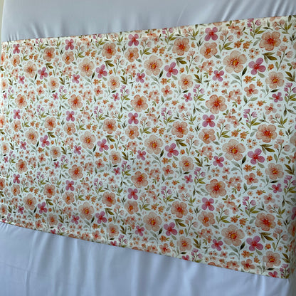 Mulberry Silk Baby Cot/Crib Sleeve - Little Marisol