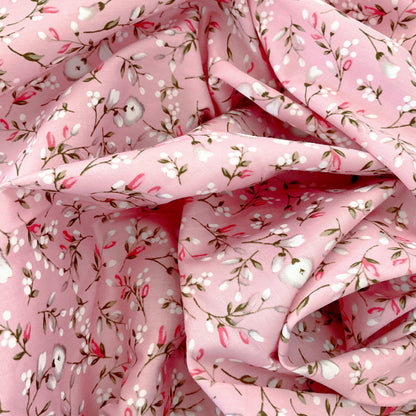 100% Korean Cotton Baby Cot Fitted Sheet - Rosabel