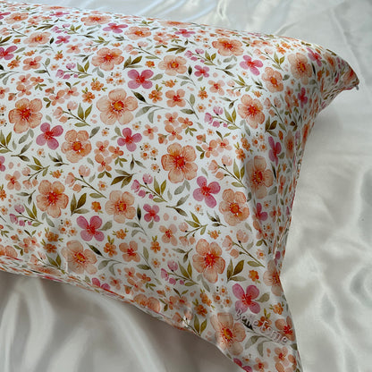 100% Mulberry Silk Pillowcase - Little Marisol