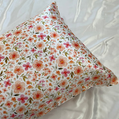 100% Mulberry Silk Pillowcase - Little Marisol