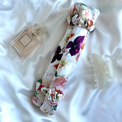 100% Mulberry Silk Hair Curler Set - Bella Florence