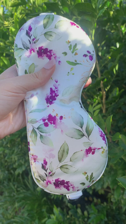 100% Mulberry Silk Sleep Mask - Fleur Aimee
